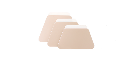 SOFT FORM™ ALUMINIUM EXTERNE NASENSCHIENE