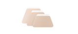 SOFT FORM™ ALUMINIUM EXTERNE NASENSCHIENE