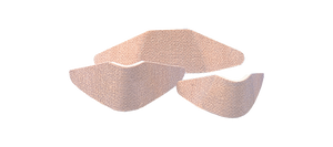 SOFT FORM™ ALUMINIUM EXTERNE NASENSCHIENE Flügel