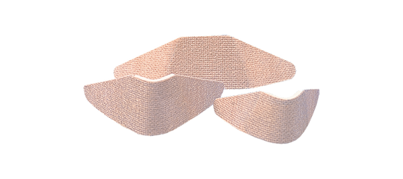 SOFT FORM™ ALUMINIUM EXTERNE NASENSCHIENE Flügel