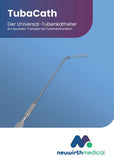 TubaCath - DER UNIVERSAL-TUBENKATHETER - Verfügbar ab April 2026