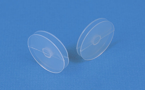 Septum-Knopf, Silikon, steril