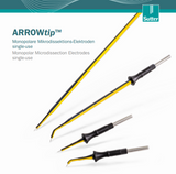 Single-Use Einweg ARROWtip™ Monopolare Mikrodissektions- Larynx Elektroden