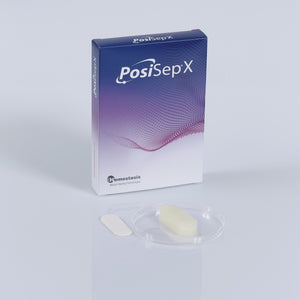 PosiSep X® Selbstauflösende Nasentamponade aus Chitosan (3cm-Version)