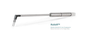 RaVoR Zungengrund-Sonde® 700499 Sutter Medizintechnik